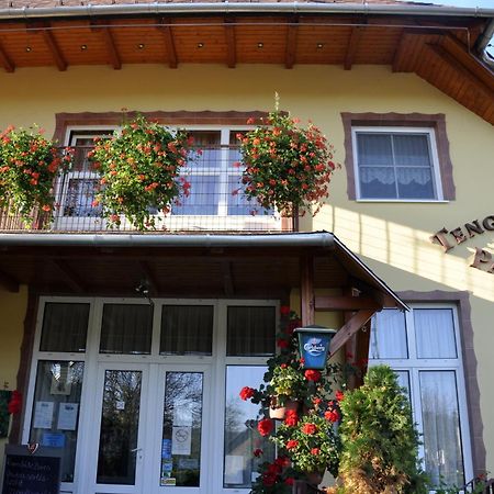 Tengerszem Panzio Bed & Breakfast Bánk Exterior foto