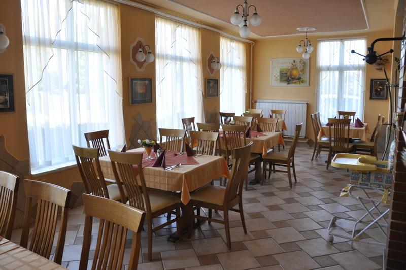 Tengerszem Panzio Bed & Breakfast Bánk Exterior foto