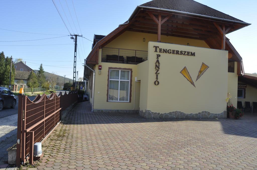 Tengerszem Panzio Bed & Breakfast Bánk Cameră foto